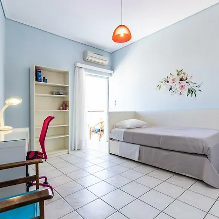 Luminous Maisonette * Kalamata