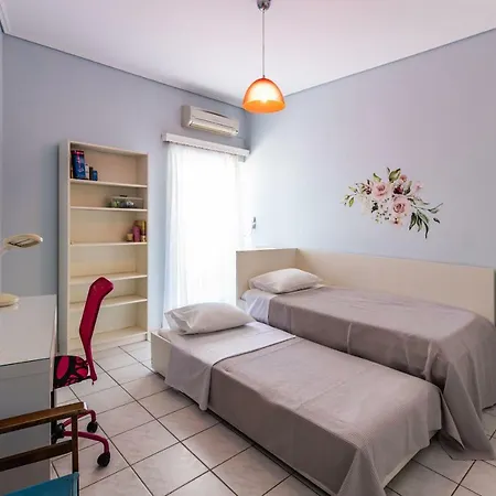 Apartment Luminous Maisonette Kalamata