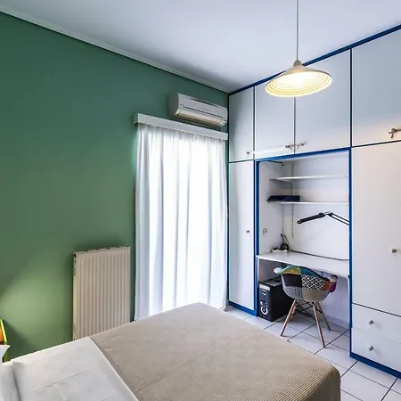 Luminous Maisonette Apartment