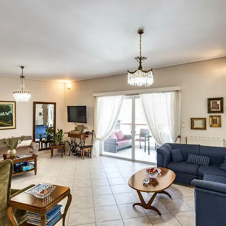 Luminous Maisonette Apartment Kalamata