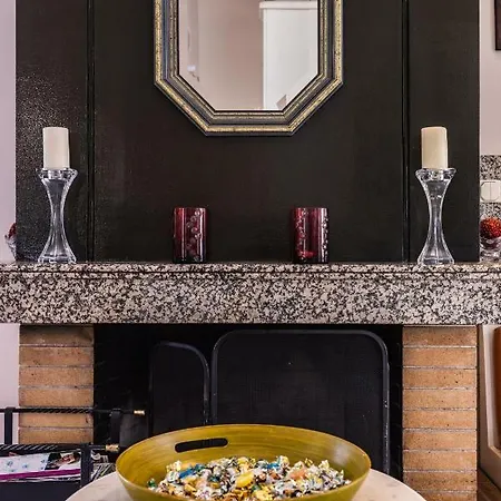 Apartment Luminous Maisonette