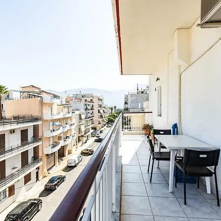 Luminous Maisonette * Kalamata