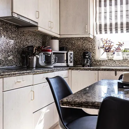 Luminous Maisonette Apartment Kalamata